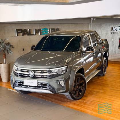 VOLKSWAGEN AMAROK 3.0 V6 TDI DIESEL EXTREME CD 4MOTION AUTOMÁTICO